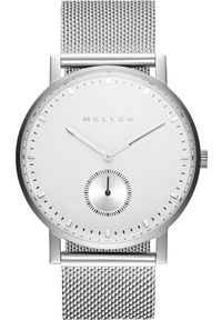 Zegarek MELLER Zegarek męski Meller 2P-2SILVER srebrny. Kolor: srebrny #1