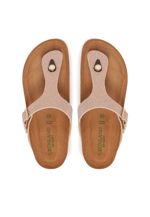 Japonki Grünland. Kolor: różowy