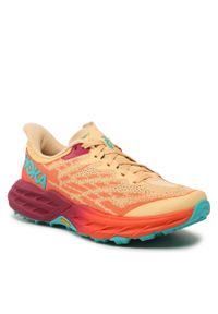 HOKA - Buty Hoka Speedgoat 5 1123158 Iflm. Materiał: materiał