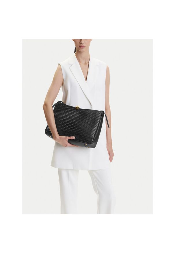 Torebka Furla. Kolor: czarny