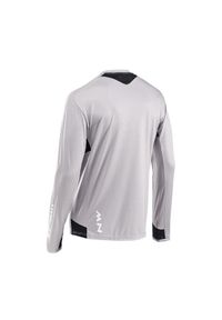 Koszulka rowerowa męskie NORTHWAVE EDGE MAN JERSEY LONG SLEEVE. Kolor: pomarańczowy. Materiał: jersey. Długość rękawa: długi rękaw