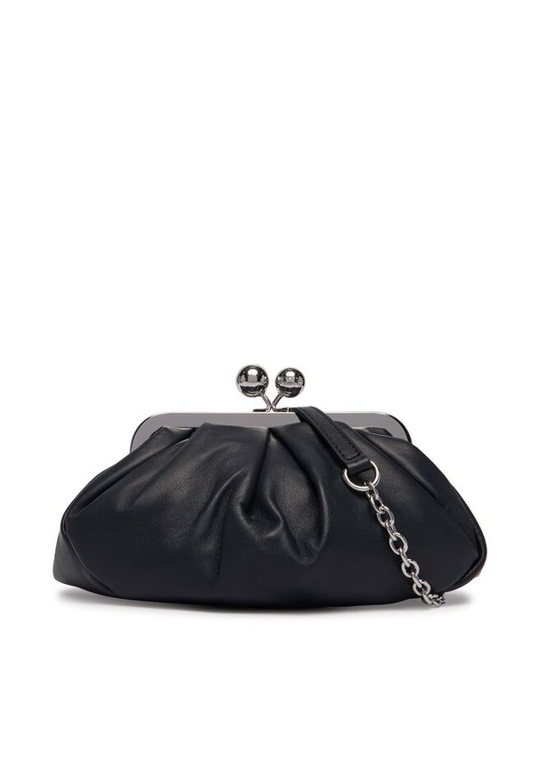 Torebka Weekend Max Mara. Kolor: niebieski