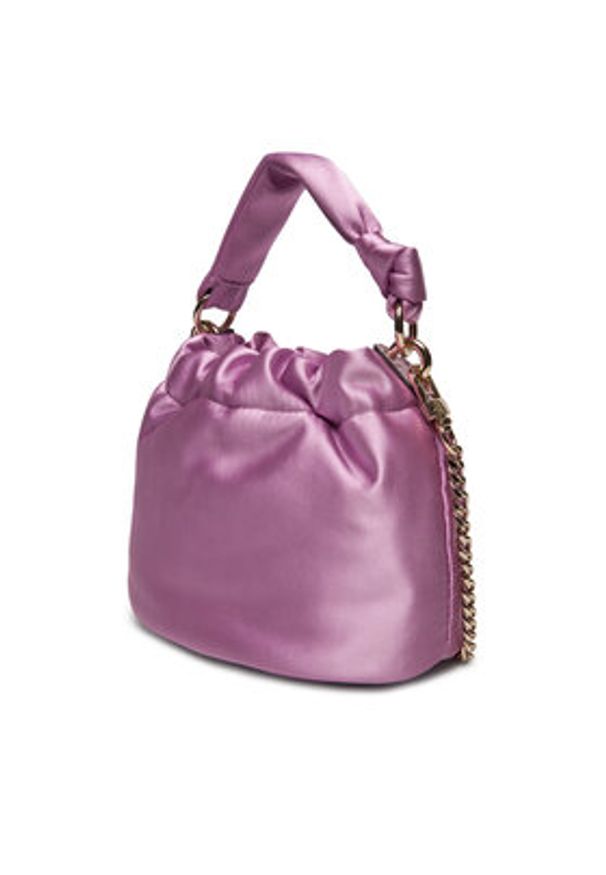 Guess Torebka Twiller HWEG93 10700 Różowy. Kolor: różowy