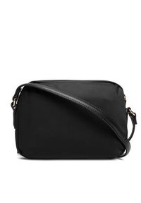 TOMMY HILFIGER - Tommy Hilfiger Torebka Poppy Th Crossover AW0AW15638 Czarny. Kolor: czarny #3