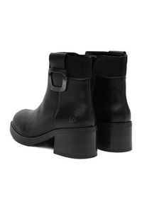 Rieker Botki CEO-Y5253-00 Czarny. Kolor: czarny. Materiał: skóra #4