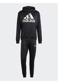 Adidas - adidas Dres IP1610 Czarny Regular Fit. Kolor: czarny. Materiał: syntetyk #2