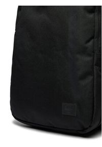 Herschel Plecak Kaslo Daypack Tech 11289 Czarny. Kolor: czarny. Materiał: materiał