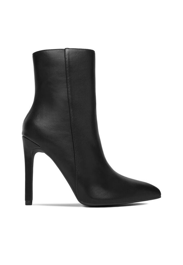 Botki DeeZee. Kolor: czarny