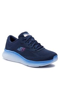 skechers - Skechers Sneakersy Skech-Lite Pro-Stunning Steps 150010/NVBL Granatowy. Kolor: niebieski. Materiał: mesh, materiał #5