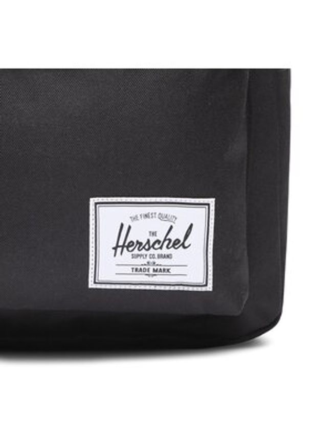 Herschel Plecak Classic™ XL Backpack 11380-00001 Czarny. Kolor: czarny. Materiał: materiał