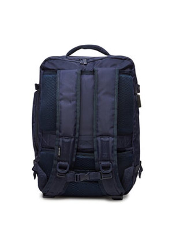 Reebok Plecak RBK-015-CCC-06 Granatowy. Kolor: niebieski. Materiał: materiał