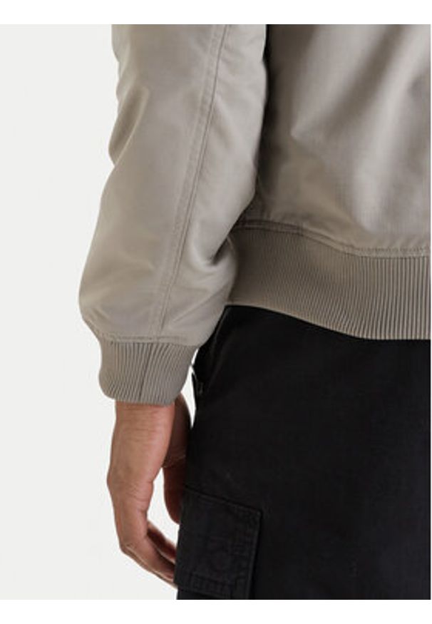 G-Star RAW - G-Star Raw Kurtka przejściowa Track D29311-D908 Beżowy Regular Fit. Kolor: beżowy. Materiał: syntetyk