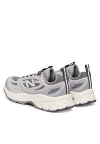 New Balance Buty do biegania 410 v9 W4107ZS Szary. Kolor: szary. Materiał: materiał #2