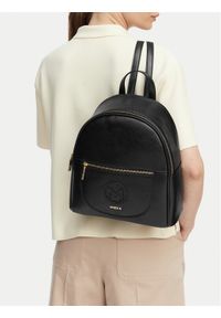 MEXX Plecak CEO-MEXX-L-015-10 Czarny. Kolor: czarny. Materiał: skóra #1