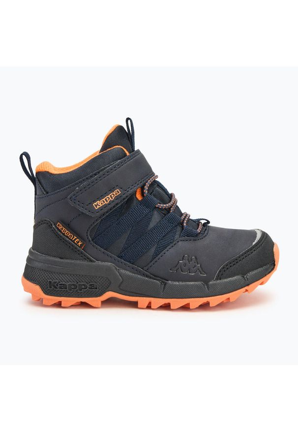 Buty dziecięce Kappa Thabo Tex. Kolor: niebieski