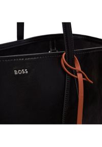 BOSS - Boss Torebka Liriel Shopper 50517093 Czarny. Kolor: czarny #4