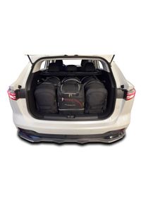 KJUST - Torby Do Bagażnika Mg Hs Phev 2024+ 4Szt Kjust. Kolor: czarny. Styl: sportowy #1