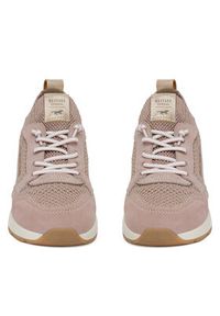 Mustang Sneakersy 1487-301 Różowy. Kolor: różowy. Materiał: syntetyk, materiał #7