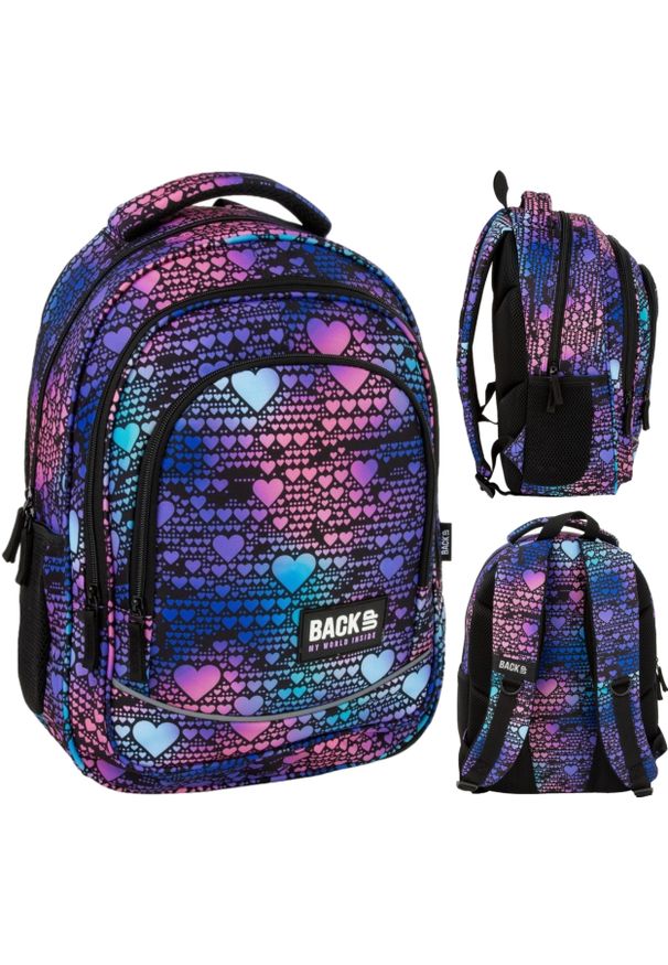 Derform - PLECAK 30X42X20 1ZAM 4KIESZ BACKUP 7 X 18 DERF