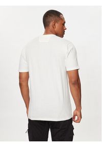 C.P. Company T-Shirt 16CMTS211A005697G Biały Regular Fit. Kolor: biały. Materiał: bawełna