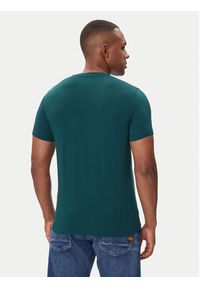 Emporio Armani Underwear Komplet 2 t-shirtów EM000391 AF10776 MB108 Kolorowy Regular Fit. Materiał: bawełna. Wzór: kolorowy #4