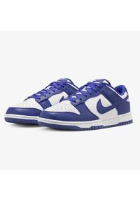 Buty sportowe Nike Dunk LOW RETRO. Kolor: niebieski