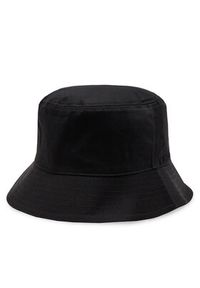 Tommy Jeans Kapelusz Tjm Linear Logo Bucket Hat AM0AM12895 Czarny. Kolor: czarny. Materiał: materiał #3