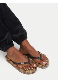 Juicy Couture Japonki 800292 Czarny. Kolor: czarny. Materiał: syntetyk #7