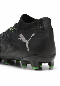 Puma - Młodzieżowe buty piłkarskie FUTURE 8 PRO FG/AG PUMA. Kolor: zielony, czarny, wielokolorowy. Sport: piłka nożna