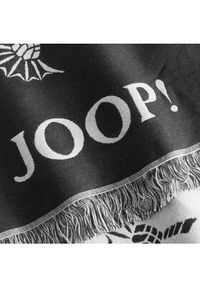 JOOP! Szal Feris 30022561 Czarny. Kolor: czarny. Materiał: materiał