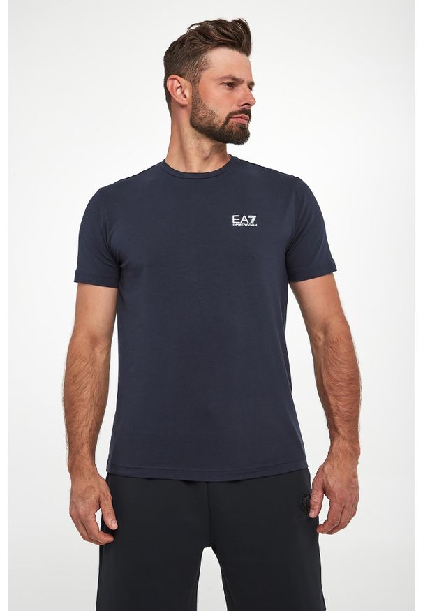 EA7 Emporio Armani - T-shirt męski EA7 EMPORIO ARMANI