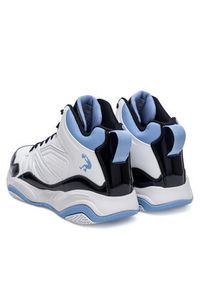 Shaq Sneakersy CEO-SHAQNOTIZE AQ95000M-WBL Niebieski. Kolor: niebieski. Materiał: materiał #7
