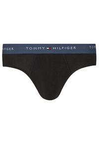 TOMMY HILFIGER - Tommy Hilfiger Komplet slipów UM0UM03876 Czarny. Kolor: czarny. Materiał: bawełna #5