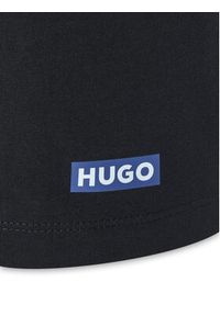Hugo - HUGO Komplet 2 t-shirtów Naolo 50546933 Kolorowy Regular Fit. Materiał: bawełna. Wzór: kolorowy #5