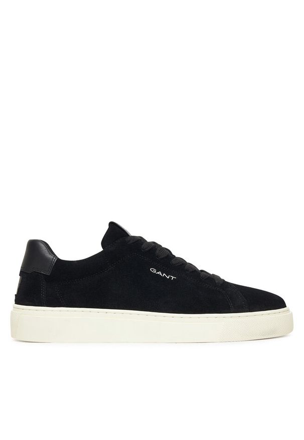 GANT - Sneakersy Gant. Kolor: czarny
