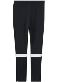 Spodnie dla dzieci Nike Dri-FIT Academy czarne CW6124 010. Kolor: wielokolorowy