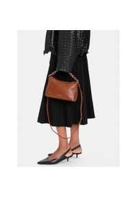 Torebka Coccinelle. Kolor: brązowy #1