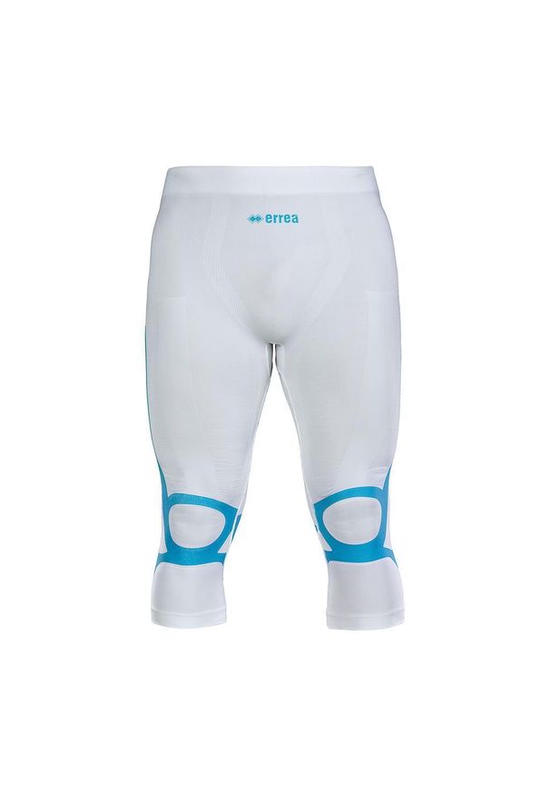 ERREA - Spodenki techniczne 3/4 Errea caleyo. Kolor: niebieski, wielokolorowy, biały. Długość: krótkie. Sezon: lato