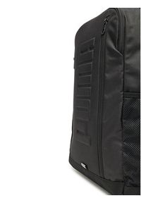 Puma Plecak Puma S 090712 01 Czarny. Kolor: czarny. Materiał: materiał #5