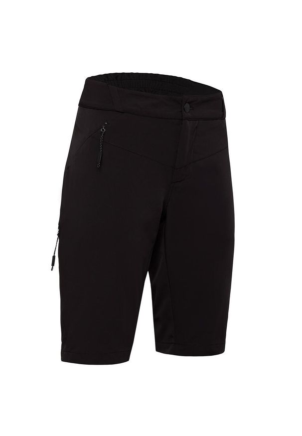 Silvini - Spodenki rowerowe damskie SILVINI Women Shorts ALMA. Kolor: czarny. Sport: kolarstwo