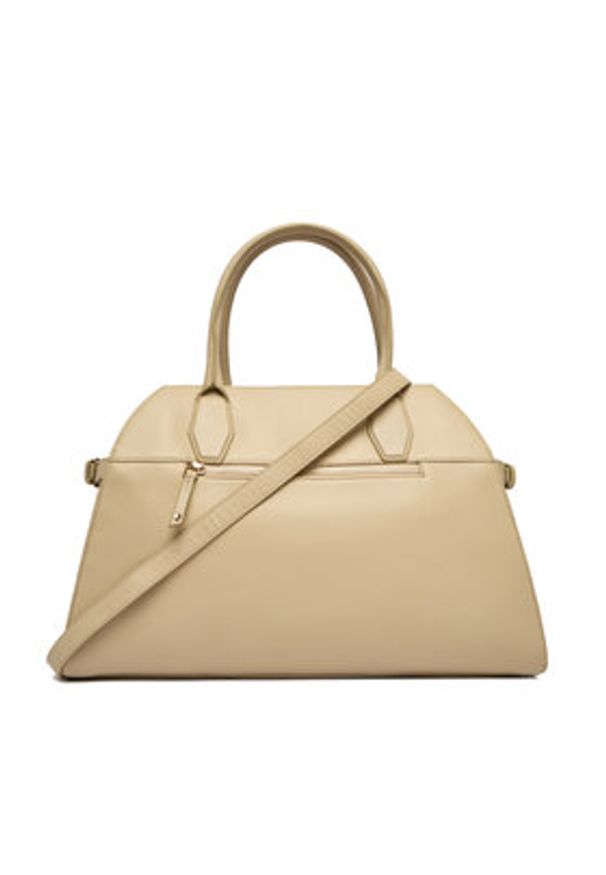 Guess Torebka HWYUAA P6276 Beżowy. Kolor: beżowy. Materiał: skórzane