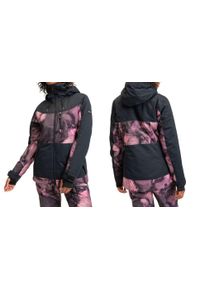 Roxy - Damska Kurtka ROXY PRESENCE PARKA JACKET. Kolor: różowy