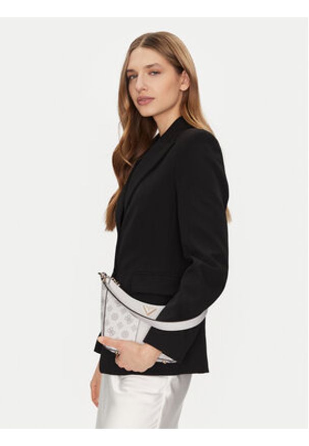 Guess Torebka HWPG95 21170 Biały. Kolor: biały. Materiał: skórzane