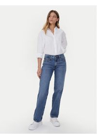 Levi's® Jeansy 94 A3510-0037 Niebieski Straight Fit. Kolor: niebieski