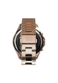 TOMMY HILFIGER - Tommy Hilfiger Zegarek Aspen 1782639 Złoty. Kolor: złoty #3