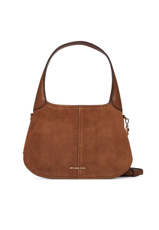 Torebka MICHAEL Michael Kors. Kolor: brązowy
