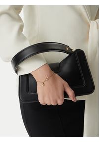 Coach Bransoletka 37571529 Złoty. Materiał: metalowe. Kolor: złoty #3