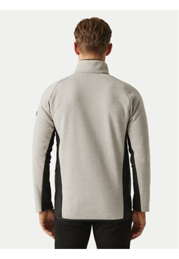 Regatta Polar Shorston RMA605 Szary Regular Fit. Kolor: szary. Materiał: syntetyk
