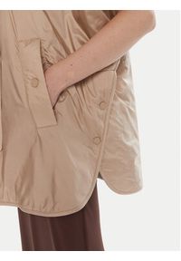 Weekend Max Mara Kurtka przejściowa Riva 2525296011 Beżowy Relaxed Fit. Kolor: beżowy. Materiał: syntetyk #7