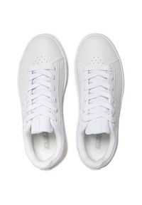 Napapijri Sneakersy Willow NP0A4FKT Biały. Kolor: biały. Materiał: skóra